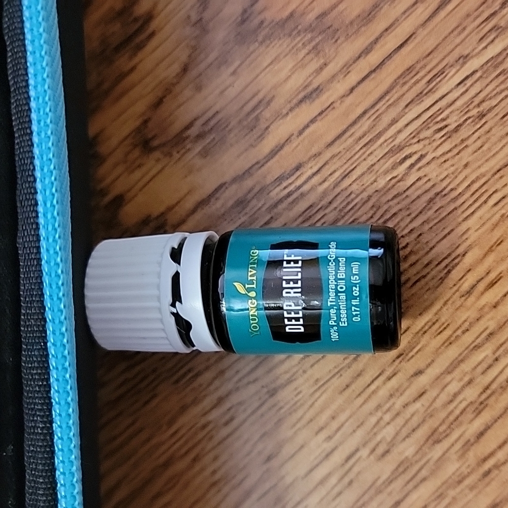 >70% remaining Deep Relief Essential Oil